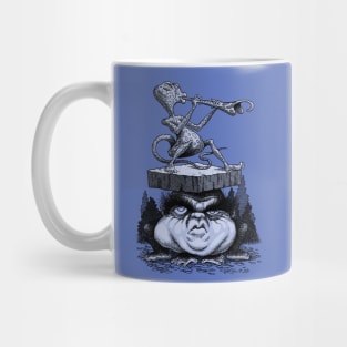 Tootin' Mug